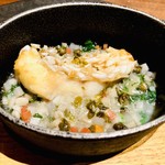 cenci - 冬野菜 甘鯛