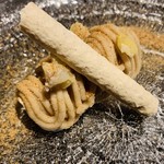 cenci - 栗 蕎麦
      