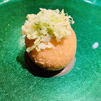 cenci - サヴォイキャベツ 紅ずわい蟹