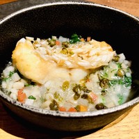 cenci - 冬野菜 甘鯛