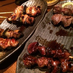 Sumibi Yakitori Hana - 