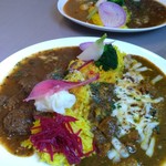 RAD CURRY タンドール料理とフレンチカレー - 