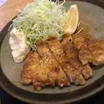 Ichikawahonten - 市川本店　生姜焼き