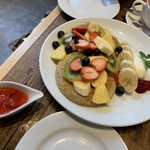 ソルティ サニー ボンダイ カフェ - 