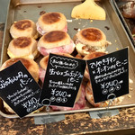 Pane Ho Maretta - 各種パニーニ