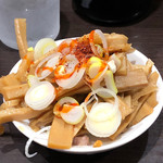 中華そば べんてん - お通し