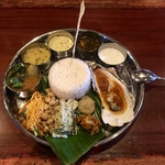 Spice&Dining KALA - ランチミールス(1,800円)