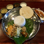 Spice&Dining KALA - ランチミールス(1,800円)