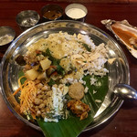 Spice&Dining KALA - ランチミールス(1,800円)