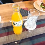 駅カフェ しもごう - 