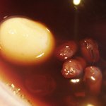 珈琲茶房　華なり - 珈琲ぜんざい