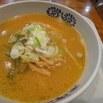 味の時計台 - 味噌ラーメン