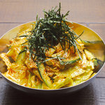 銀次郎 - やみつき塩きゃべつ　特製塩だれが癖になる