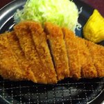 だんき - ロース（定食1750円）