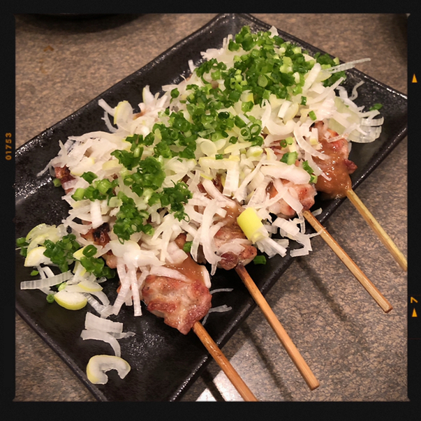 炭火串焼 鶏ジロー 本郷三丁目店 本郷三丁目 焼鳥 食べログ