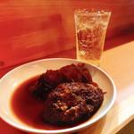 博多のおでん - いわしつくね&しらたきしゃんにシュワシュワたい！