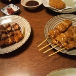 焼鳥いなかもん - 