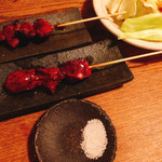 炭焼創彩鳥家 人見 - 