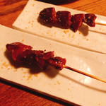 炭焼創彩鳥家 人見 - 