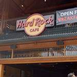HARD ROCK CAFE - 