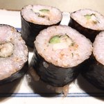 Izakaya Sendou Kombi - 山芋の梅肉巻き
