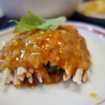 中国四川料理きりん - 棒々鶏