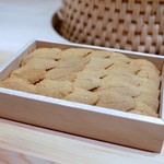 すが弥 - ダイセンの生雲丹