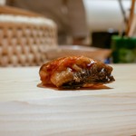 すが弥 - ☆穴子