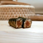 すが弥 - ☆干瓢巻き