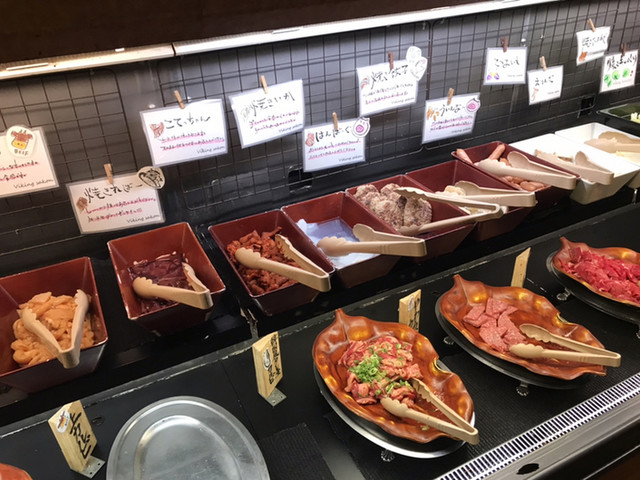 バイキング左近 寝屋川 Sakon 寝屋川市 焼肉 食べログ