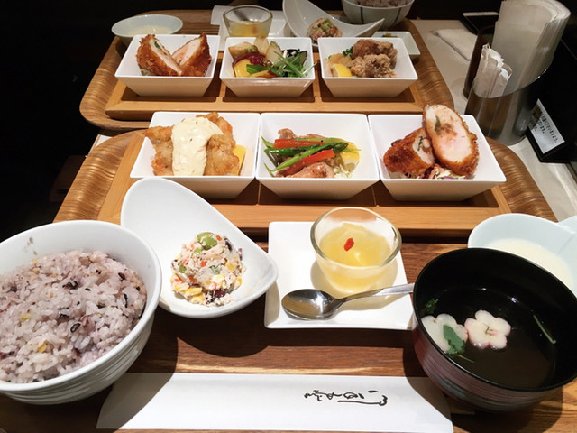 閉店 いろどり家 西武池袋店 池袋 鳥料理 食べログ