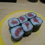 平禄寿司 - 鉄火巻き