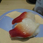 平禄寿司 - ホッキ