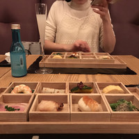 HIGASHIYA GINZA - 