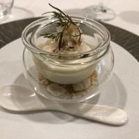 レストラン ラ・フロレゾン・ドゥ・タケウチ - 