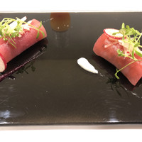 レストラン ラ・フロレゾン・ドゥ・タケウチ - 