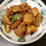 日高屋 - やきとり：170円