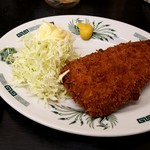 日高屋 - イワシフライ：230円