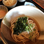 田舎うどん てつ - 