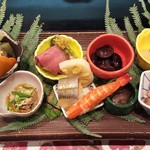 Kaiseki Ryouri Yuuwa - 