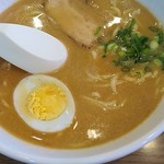 チンテイ - 味噌ラーメン！