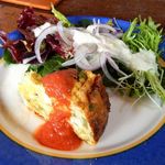 バル デルマル - 前菜