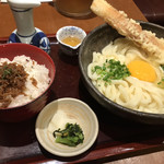 うどん棒 大阪本店 - 