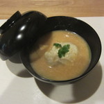 100425700 - そばがきのお椀