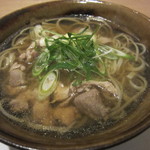 100425759 - 雉そば