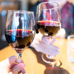 サルヴァトーレ・クオモ アンド バール - グラスワイン280円