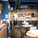 サルヴァトーレ・クオモ アンド バール - 内観