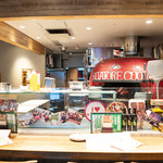 サルヴァトーレ・クオモ アンド バール - 内観