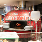 サルヴァトーレ・クオモ アンド バール - 内観