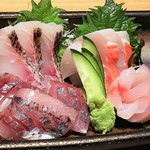 沼津海いち - どれも新鮮で美味しいです。